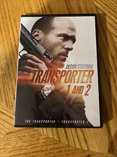 Transporter 1 and 2 (DVD)