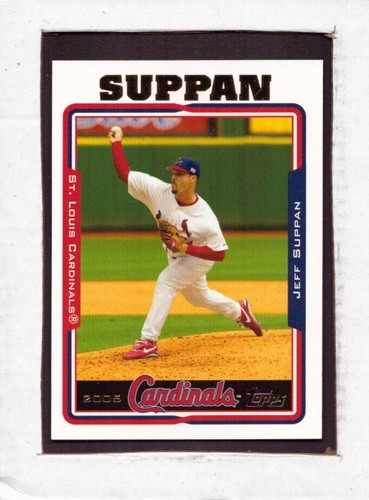 2005 Topps Series 2 #369 through #552 - Finish Your Set - You Pick - Picture 152 of 185