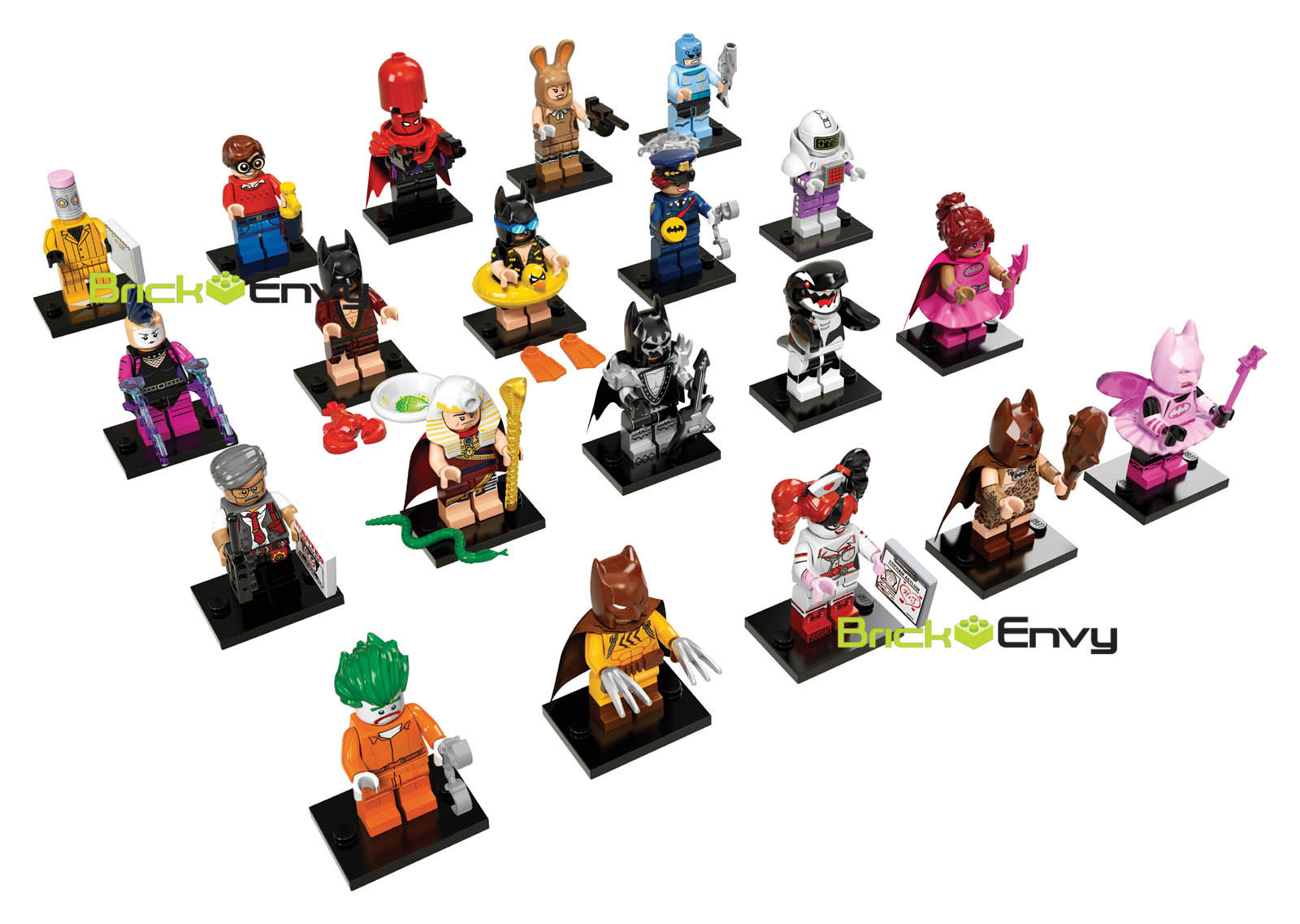 2017 LEGO Batman Movie 71017 Collectible Minifigures Complete Complete Minifigures Set of 20 Sealed fc955e 2017 LEGO Batman Movie 71017 Collectible Minifigures Complete Complete Minifigures Set of 20 Sealed fc955e