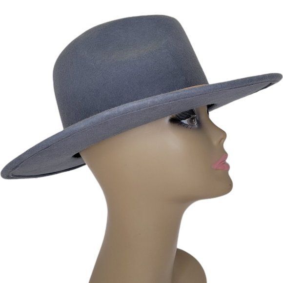 LACK OF COLOR Free People Charcoal Gray Australian Wool  display picture 1