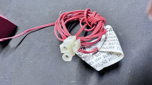 Vintage Nikko 4 Hour Quick Charger For Nicad Batteries - Picture 12 of 12