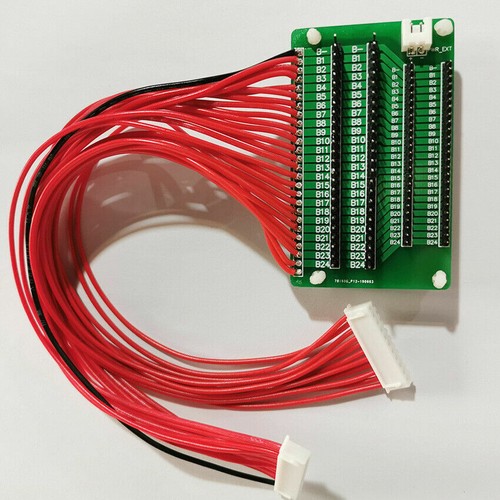 Für JK Active Balancer Bluetooth Equalizer Transfer XH2,54mm auf 2,0mm Adapter - Bild 2 von 5