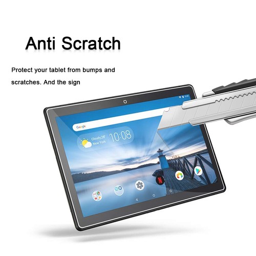 For Lenovo Tab E8/M8/E10/P10/M10/M10 Plus Tempered Glass Screen Protector Film - Picture 39 of 52