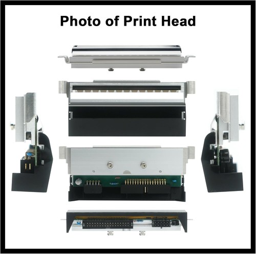 For Zebra ZT410 Printer Thermal Printhead Print Head 203dpi P1058930-009 A61 USA - Picture 3 of 6