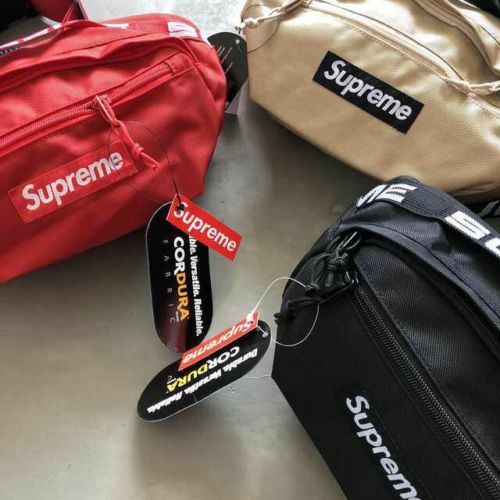 supreme chest pack