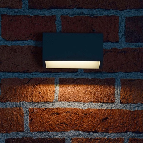 LED Aufbau Wand-Lampe 230V IP65 Strahler Spot Leuchte für Innen & Außen-Bereich - Bild 2 von 35