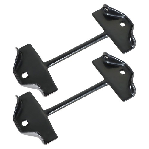 2x Par de soportes de sujeción de correa de batería para camioneta Dodge Ram 1500 2500 3500 - Imagen 3 de 9