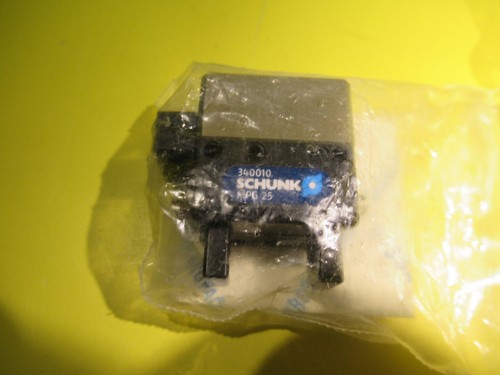 Schunk Parallelgreifer  MPG 25  0340010 - Bild 3 von 4