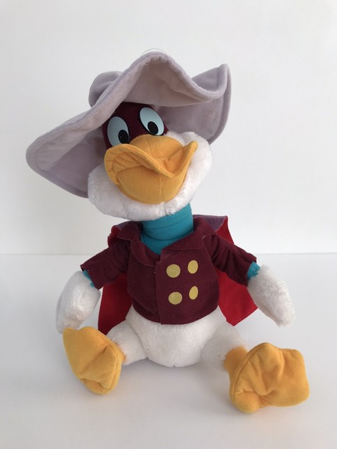 Darkwing Duck Plush for sale online | eBay