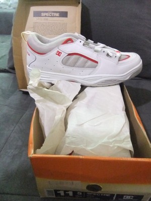 dc stag skate shoes