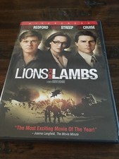 Lions For Lambs (Widescreen Edition) Robert Redford Meryl Streep Tom Cruise