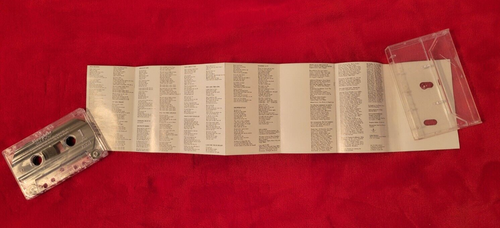 Slaughter Stick It To Ya (Cassette Tape 1990) Chrysalis Mark Dana Strum F4 21702 - Picture 5 of 7