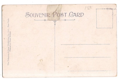 ROCKY SPRINGS PARK Lone Man On Bench At Water's Edge Lancaster PA Postcard DB  - Imagen 2 de 2