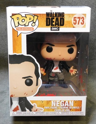 The Walking Dead Negan Clean Shaven POP! Vinyl Figure - Funko 889698252065 | eBay
