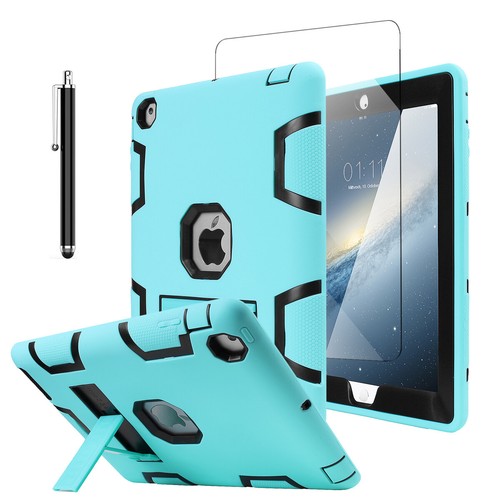 Funda resistente a prueba de golpes de 9,7 pulgadas para iPad 4ta/3a/2da generación - Imagen 31 de 42