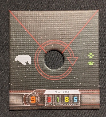 REBEL / RESISTANCE SHIP TOKENS,STAR WARS X-WING MINIATURES (1st ed), MULTI-LIST - Picture 24 of 57