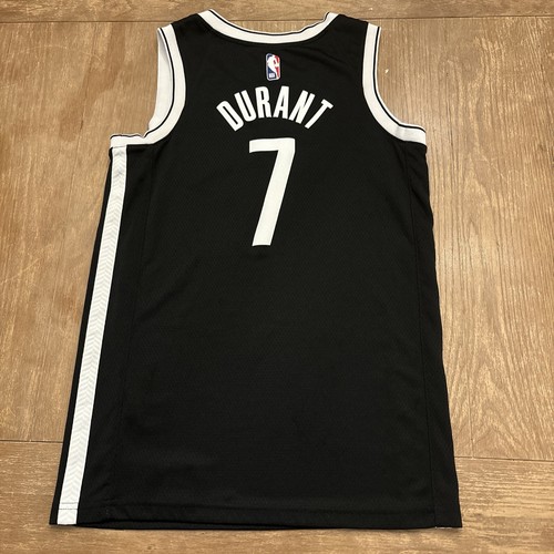 Maglia Nike Swingman 40 L - Kevin Durant Brooklyn Nets ingegnerizzata - Foto 7 di 8