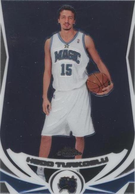 2004-05 Topps Chrome - Hedo Turkoglu #152 - 1 of 2