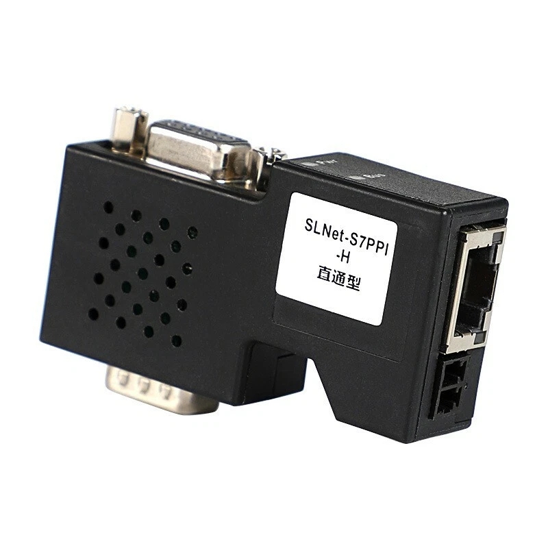 S7-300 MPI PPI DP To Ethernet Gateway Protocol Converter Module Modbus TCP TIA - Image 2 of 4