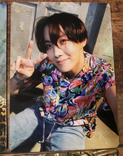 6 Stück - BTS Fotokarten K-Pop Band Sammlerstücke Trading  - Bild 7 von 9