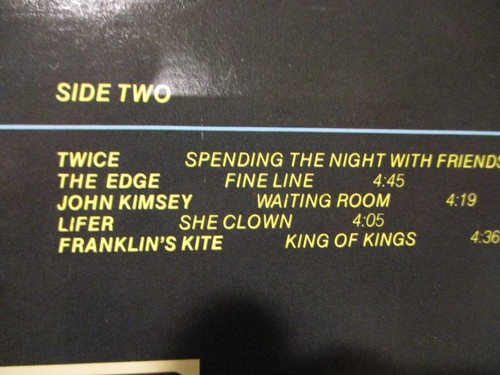 INDIANA - WFBQ Q95 Radio "Album Project II"  - Indianapolis homegrown music, '80 - Picture 8 of 15