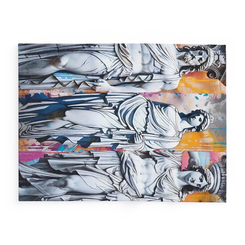 Parthenon kids Arctic Fleece Blanket - Picture 3 of 5