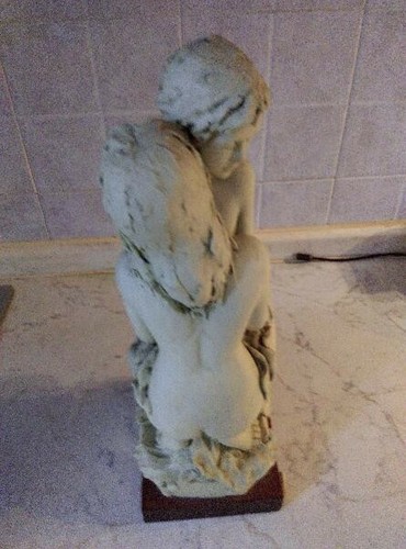 Scultura G. Visentin biscuit - Foto 2 di 5