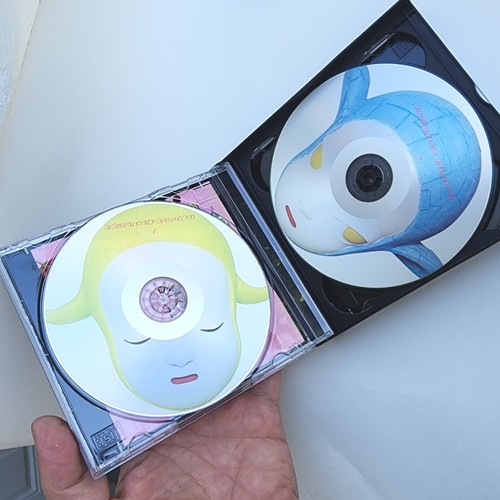 HARUOMI HOSONO & HIS FRIENDS ON EARTH 3 CD Set TRIBUTE CONCERT Live Tokyo 2007 - Picture 4 of 5