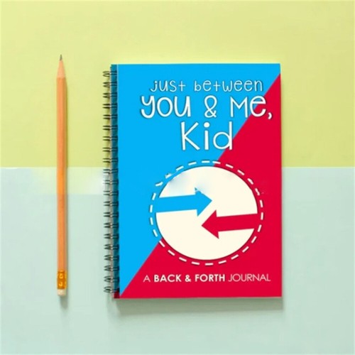 Just Between You And Me Kid Back And Forth Kid Journal Communication Journal - Picture 5 of 9