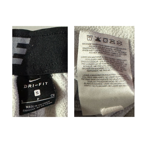NIKE Dri-Fit Jogginghose Gr: Small / Tapered Therma-Fit Training Activewear Fleece - Bild 3 von 7