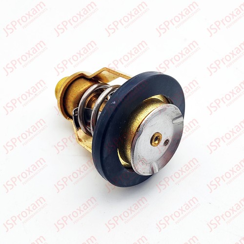 Outboard Engine Thermostat 50°C Fit Yamaha 18-3525 60V-12411-00-00 68V-12411-00 - Picture 3 of 5