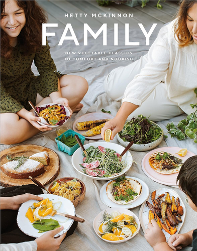 Family: New Vegetable Classics to Comfort and Nourish - Picture 11 of 12