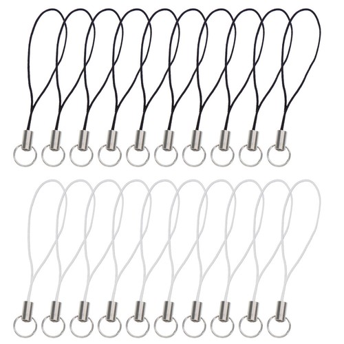 200 Pcs Handy -Lanyard -Zubehör Seil Zum Aufhängen Von Mobiltelefonen - 第 1/12 張圖片