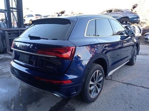 2021 audi q5 OEM cruise control radar sensor id 8W0907561 fits 2018-24  - Picture 7 of 12