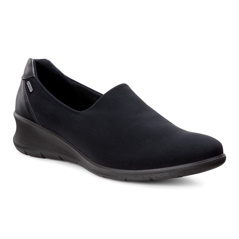 ecco shoes waterproof
