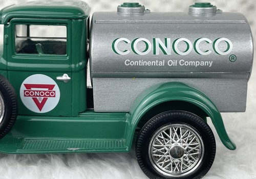 Liberty escala 1:24 1929 modelo A petrolero Conoco modelo fundido a presión #2002 NUEVO - Imagen 18 de 24