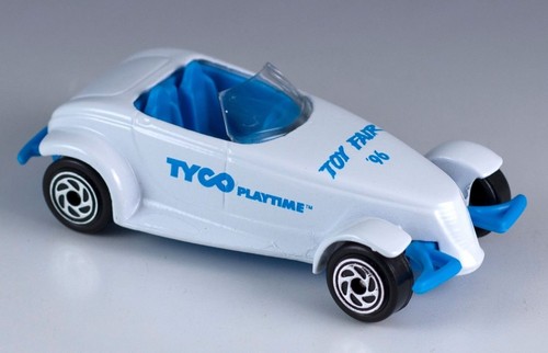 Matchbox Tyco Playtime Plymouth Prowler Concept Vehicle 1996 Toy Fair NEW Rare - Picture 3 of 4