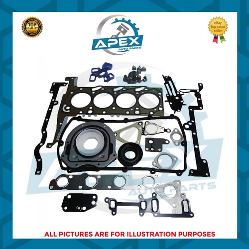 FORD TRANSIT 2.2 TDCI DIESEL ENGINE SRFA TIMING CHAIN KIT & ENGINE REBUILD PARTS - Picture 5 of 5