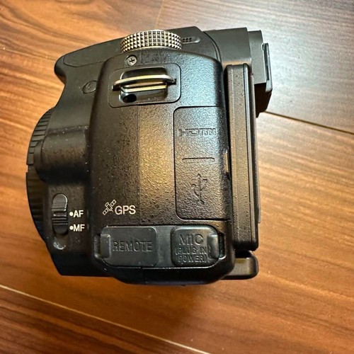 SONY α55 Double Lens Kit SLT-A55VK 1185 From Japan - Picture 11 of 20