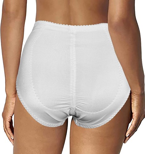 Women's Tummy Shaper Tummy Shaper and Lift Control Brief - Picture 10 of 47