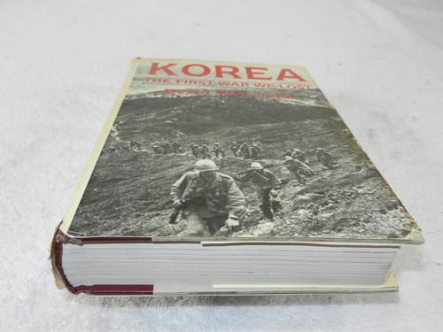 KOREA   "KOREA: THE FIRST WAR WE LOST" - Picture 3 of 7