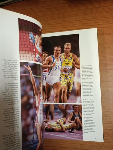 BARCELONA 92 - Giochi olimpici - Olimpiadi. Sc20 - Foto 6 di 8