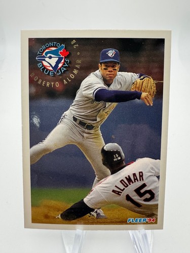 1994 Fleer Baseball Cards #251 - 713 +Rookies - You Pick - Picture 110 of 271
