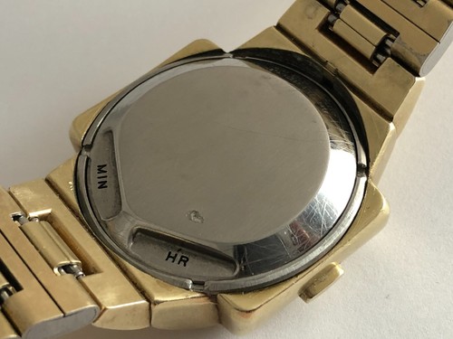 Omega - Vintage Time Computer TC2 Digital Led Ref. 196.0039 (Not Working) - Picture 13 of 19