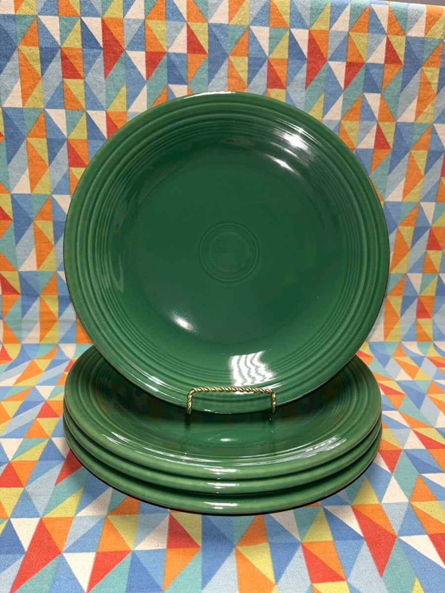 Fiestaware plates clearance