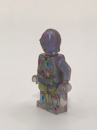 Christmas Minifigures LEGO® Star Wars Custom Printed - You Pick Jedi or Sith - Picture 57 of 78