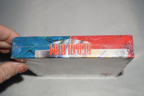 Red Alarm (Nintendo Virtual Boy) NEW Factory Sealed - Picture 4 of 6