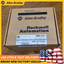 New Sealed Allen-Bradley 1769-L27ERM-QBFC1B SER A CompactLogix 1MB Controller