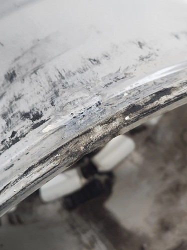 2010-2019 Jaguar XJ Alloy Wheel Rim 19X9 10 Spoke OEM - Picture 10 of 14