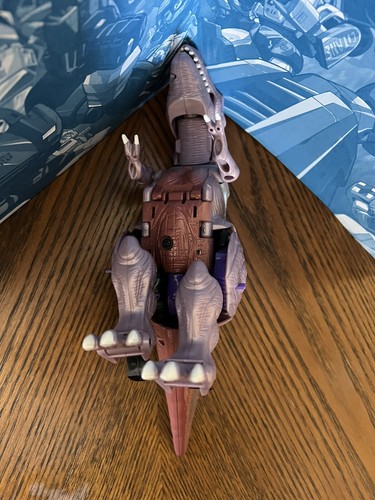 Transformers Beast Wars 10th Anniversary Optimus Primal vs Megatron - Picture 5 of 8